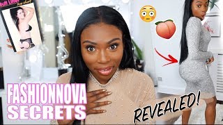 WEARING FASHIONNOVA OUTFITS FOR NEW YEAR? SECRETS REVEALED! NEW YEARS GLAM OUTFITS!