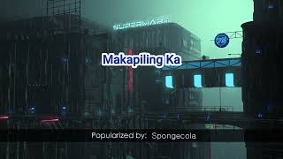 11022   Makapiling Ka   Spongecola
