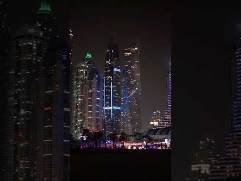 Night Dubai Princess