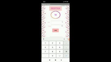 APP INVENTOR Kalkulator Menghitung Segitiga dan Jajargenjang