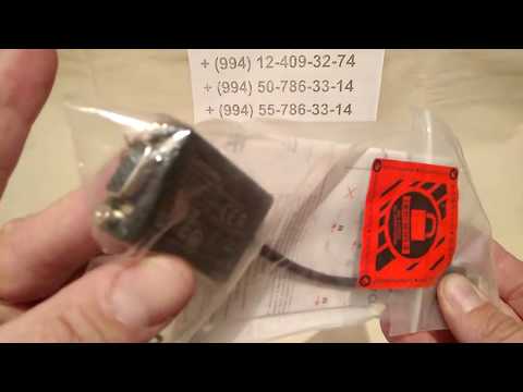 Адаптер Lenovo ADAPTR HDMI to VGA monitor adapter (0B47069) в Баку / Bakida