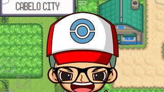 Conseguindo a insignia de cabelo-Pokemon Purple #4 screenshot 2