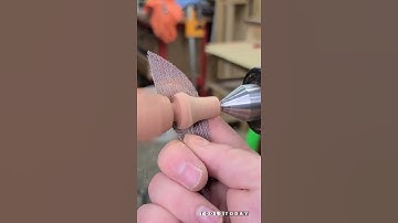 Making a Custom Drawer Knob