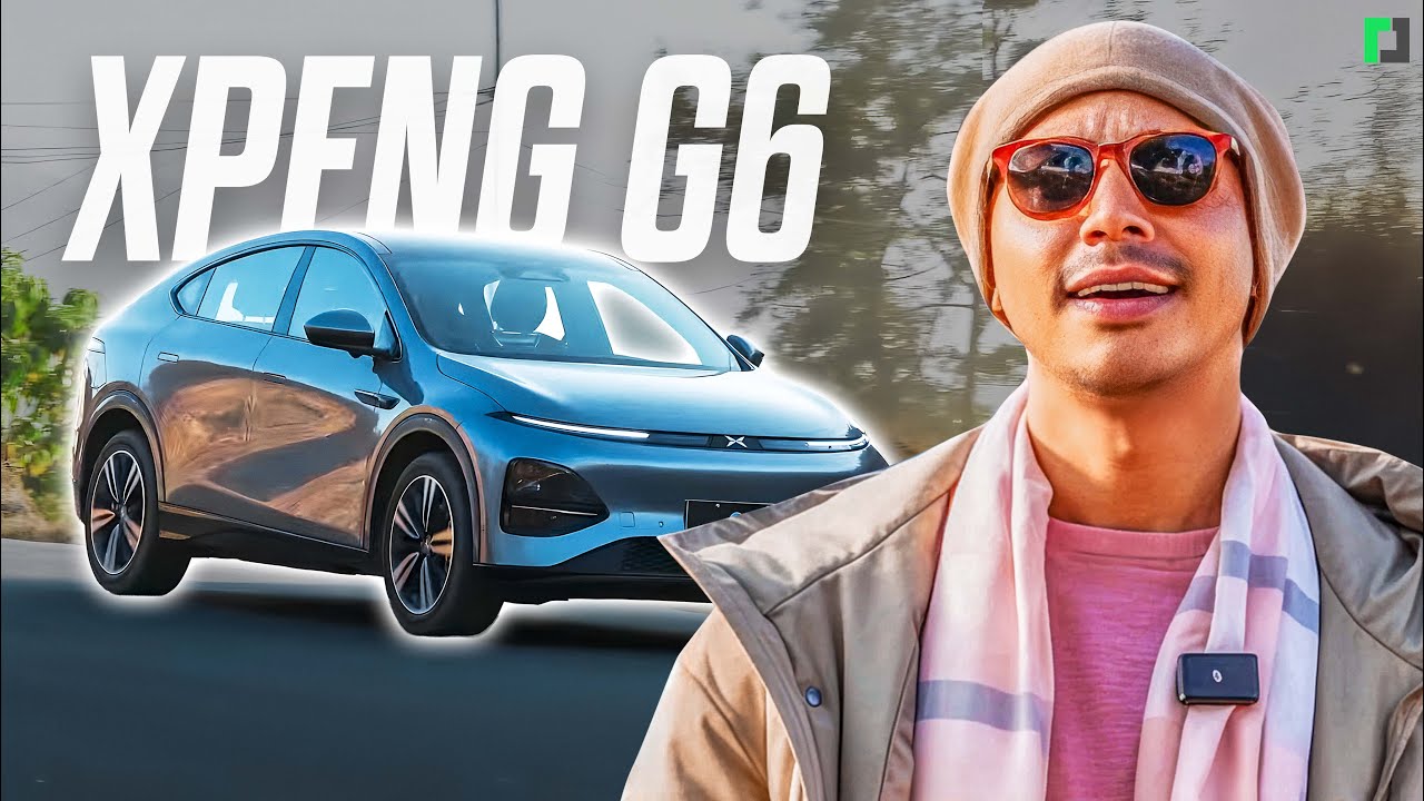 आँखा झिम्म हुँदा अलर्ट दिने ईभी | XPENG G6 EV First Impression