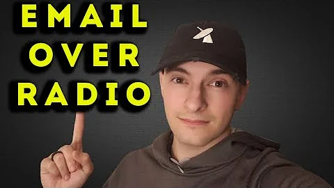 Winlink with ARDOP - Email Over HF Ham Radio