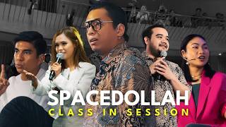 Spacedollah Mastercl 2025