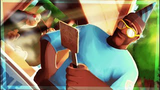 The Messengers - Australian Sunday [SFM]