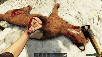 Subsistence Mining Drill