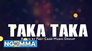 Alvindo - Taka taka (Official Lyric Video)