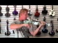 Stratton skull  electric violin shop