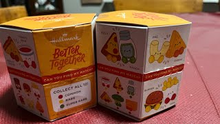 Opening mystery Better Together series 2 boxes