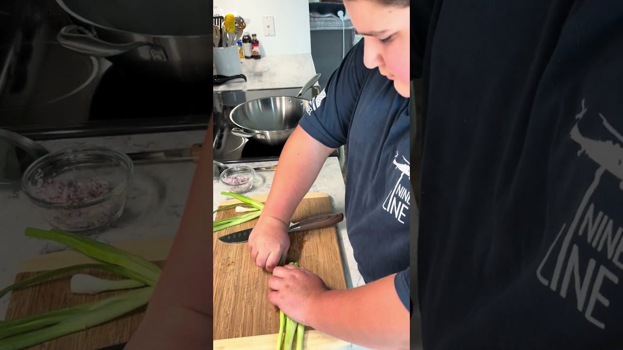 Egg fried rice uncle Roger review