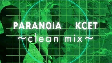 Dance Dance Revolution EXTREME- PARANOiA KCET: Clean Mix