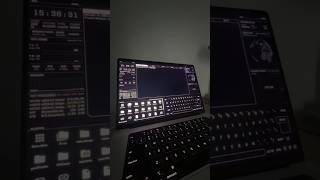 Futuristic Self-Hosted Terminal 🔥 | #eDEXUI #Linux