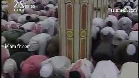 سورة التغابن [ 1 - 18 ] - صلاة الفجر من المسجد النبوي 13-02-1428 - لفضيلة الشيخ علي الحذيفي