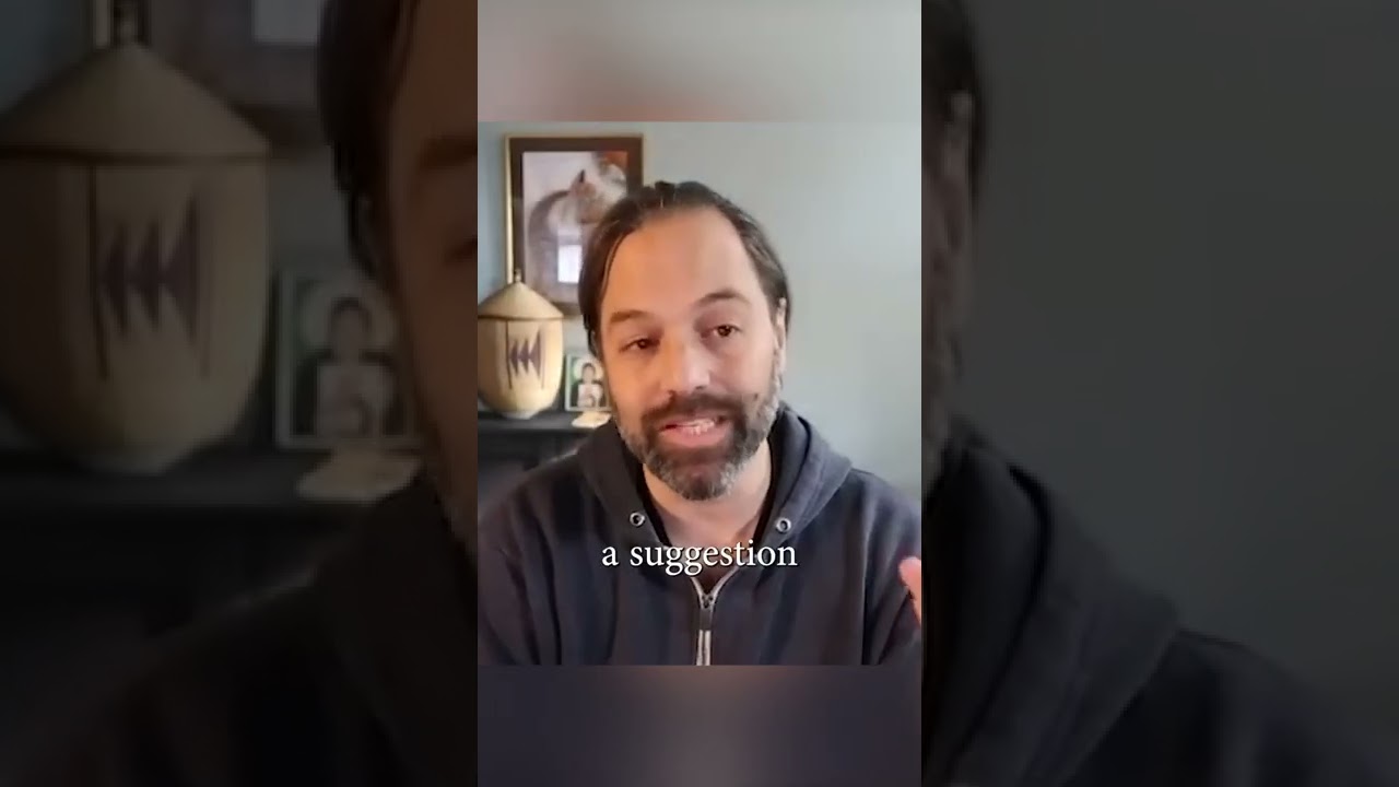 Why the Jewish didn’t like Jesus as the ‘Son of Man’ | Jonathan Pageau & Tammy Peterson