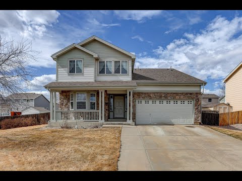 1595 Bengal Avenue, Loveland, CO home video tour