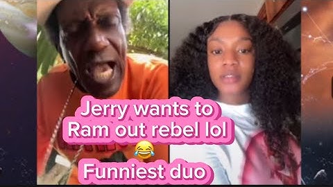 Jerry Wah ram out rebel belly lol, Swiss lee vex