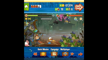 Challenge perfect opportunity swamp attack Ep2 @Qaokala