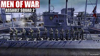 Assault Squad 2: Men of War Origins The Road to Victory 'The Flying Dutchman' WW2 RTS Gameplay