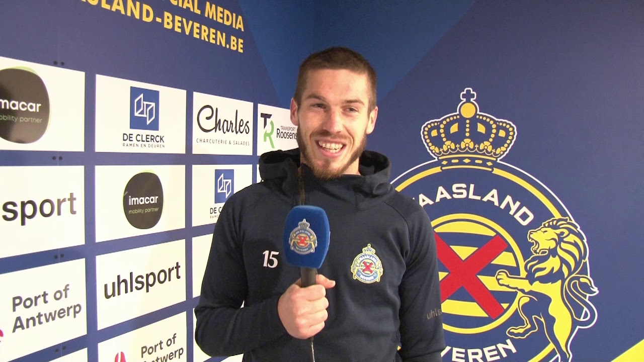 🎙🎥 SP9 | Reactie Dries Wuytens na Waasland-Beveren - KV Oostende 2-0 (24/11/2020)