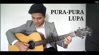 Pura Pura Lupa (Guitar Cover / Fingerstyle)