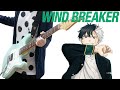 【TAB】WIND BREAKE 絶対零度 / なとり - ギター弾いてみた【Absolute Zero (WIND BREAKER OP) - Guitar Cover】 【TAB】WIND BREAKE 絶対零度 / なとり - ギター弾いてみた【Absolute Zero (WIND BREAKER OP) - Guitar Cover】:w32:h24