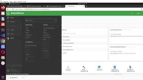 JFrog Artifactory Tutorial | JFrog Installation & Jenkins Integration | DevOps Tool Guide (English)
