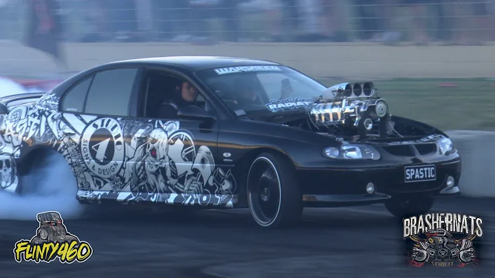 BLOWN VX SS "SPASTIC" GETS PUNISHED AT BRASHERNATS