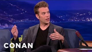 Anthony Jeselnik Loves Deadly Shark Attacks Too Much