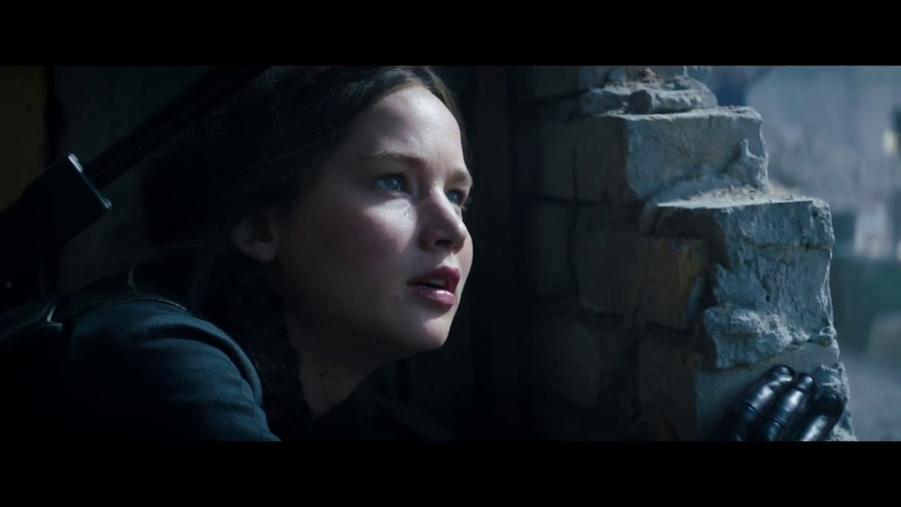 Mockingjay and feminism: The new Hunger Games movie envisions a future  where women run the world.