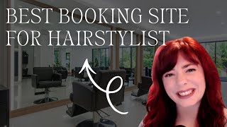 Best Booking Site for Hairstylist: Top 5 Platforms Compared for Salons & Solo Stylists screenshot 2