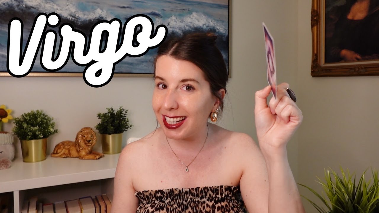 VIRGO SOMEONE LOVES YOU & CAN'T WAIT TO SPEND FOREVER WITH YOU!!