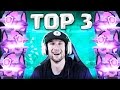 IM AT THE TOP! Clash Royale    TOP 3 IN THE WORLD!!