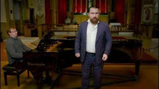 Le nozze di Figaro: Hai gia vinta la causa... Vedro mentr'io sospiro – Mozart