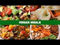 Vegan Meals To Get You Through The Day