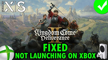 Fix Kingdom Come: Deliverance II Won
