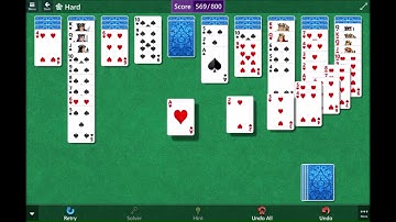 Microsoft Solitaire Collection Event Two Game Tango 2023 11 24 - Hard and Expert