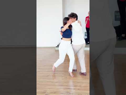Vals Class.Vaivenes. Max Vera & Cornelia Roy. Tango & Vals Workshop in Berlin