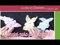 Conejos para fiesta infantil - DIY / Alejandra Coghlan