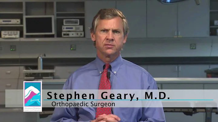 Bilateral Total Knee Replacement Surgery - Dr. Ste...