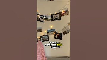 Why I Regretted Rejecting a Job Offer from Amazon  #luxembourgjobs #job #luxembourgworkvisa #jobs