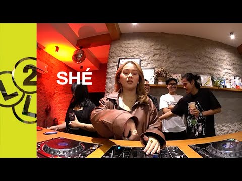 SHÉ | L2L