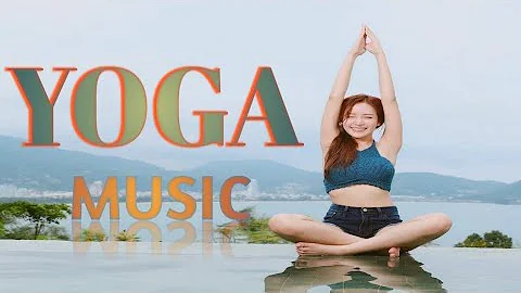 Relaxing yoga music. jungle song morning Relax meditation, indian flute music for yoga, healing