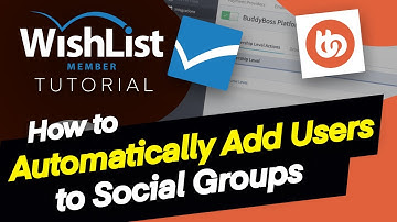 How to Automatically Add Users to Social Groups
