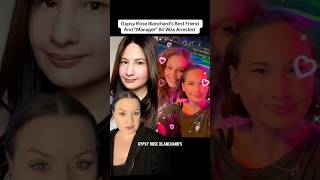 Gypsy Rose Blanchard’s best friend Bri gets arrested! #truecrimestories #gypsyroseblanchardcase