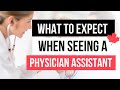 What to Expect when Seeing a PA - Jordan Levinter, PA in Paediatric Emergency Medicine