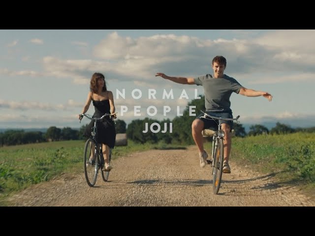 Normal People - Joji (Hulu series Normal People video)