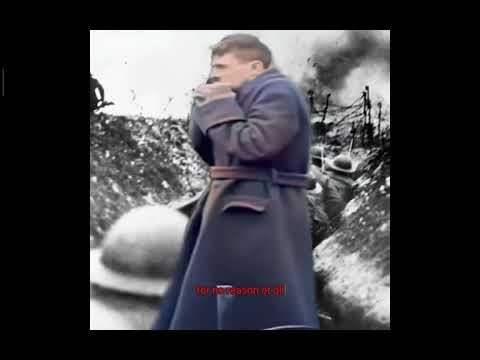 ww1-soldier-gets-ptsd-when-seeing-his-ww1-hat-youtube