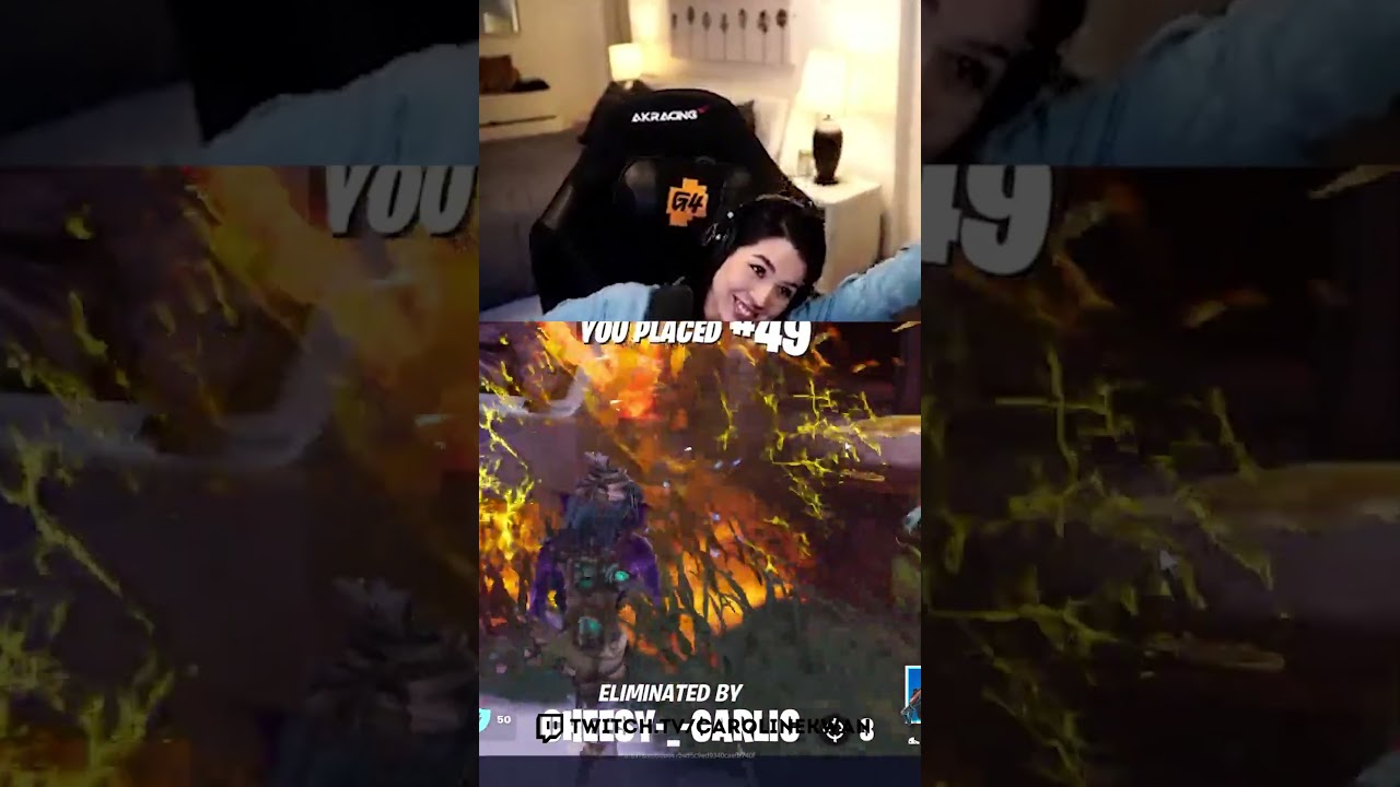 Didn't stand a chance